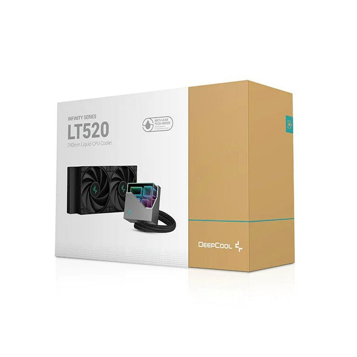 Set de răcire lichidă DEEPCOOL LT520