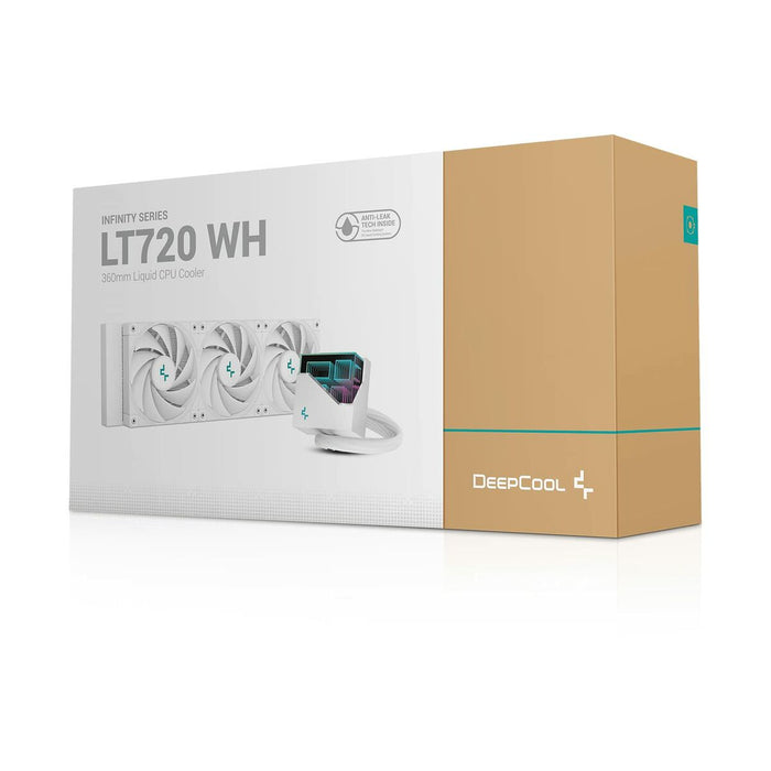 Set de răcire lichidă DEEPCOOL R-LT720-WHAMNF-G-1
