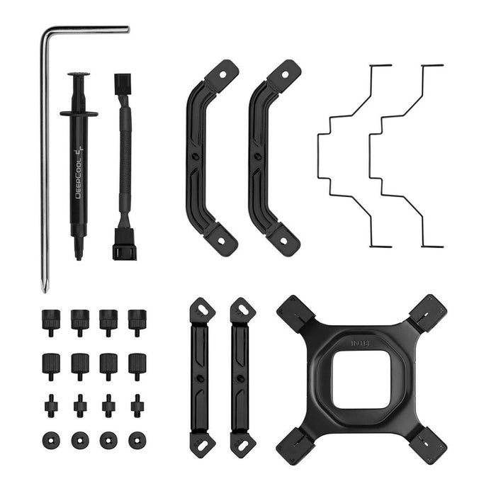 Ventilator și Heatsink DEEPCOOL R-AK500-BKADMN-G