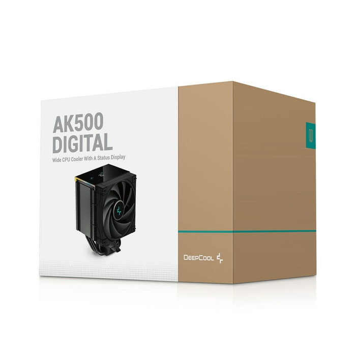 Ventilator și Heatsink DEEPCOOL R-AK500-BKADMN-G