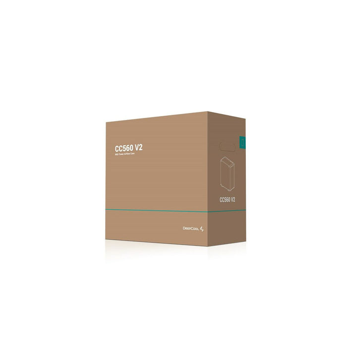 Unitate Semi-tower ATX DEEPCOOL R-CC560-BKGAA4-G-2 Negru Multicolor
