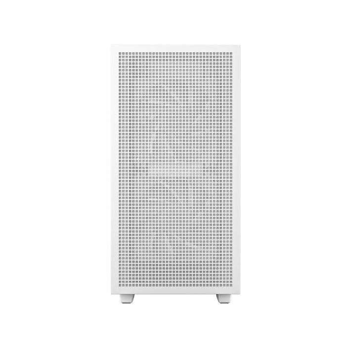Unitate Semi-tower ATX DEEPCOOL CH360 Alb