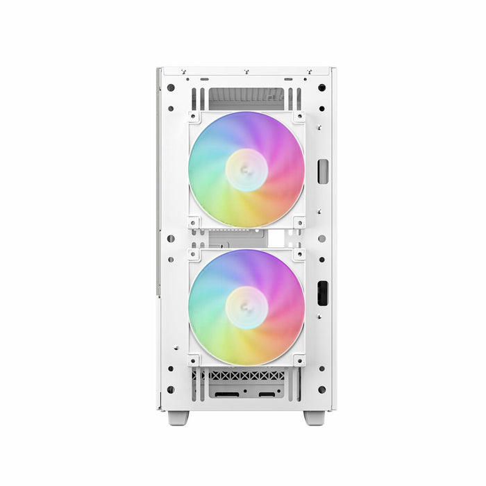 Unitate Semi-tower ATX DEEPCOOL CH360 Alb