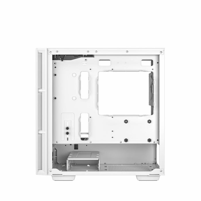 Unitate Semi-tower ATX DEEPCOOL CH360 Alb