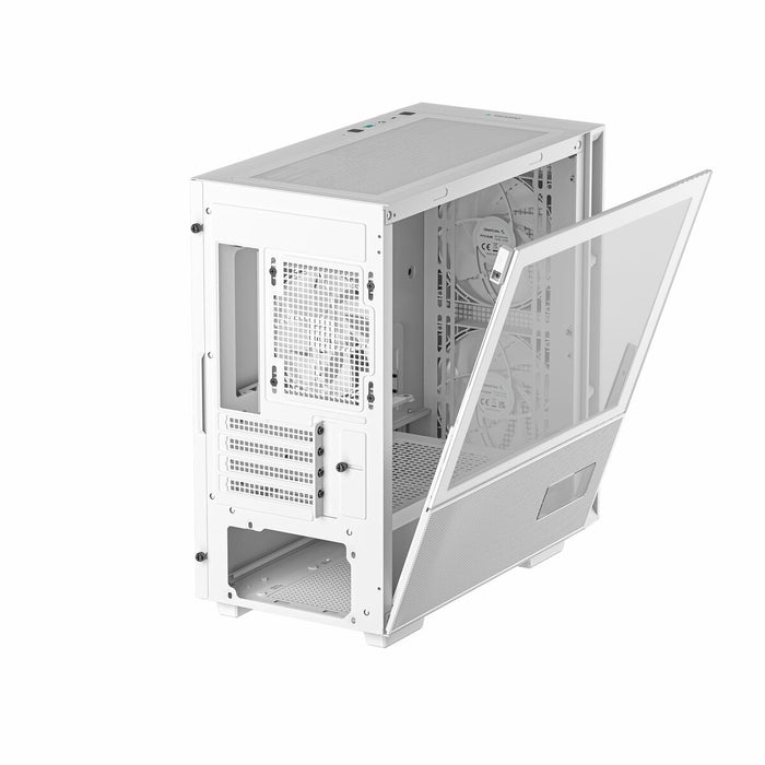 Unitate Semi-tower ATX DEEPCOOL CH360 Alb