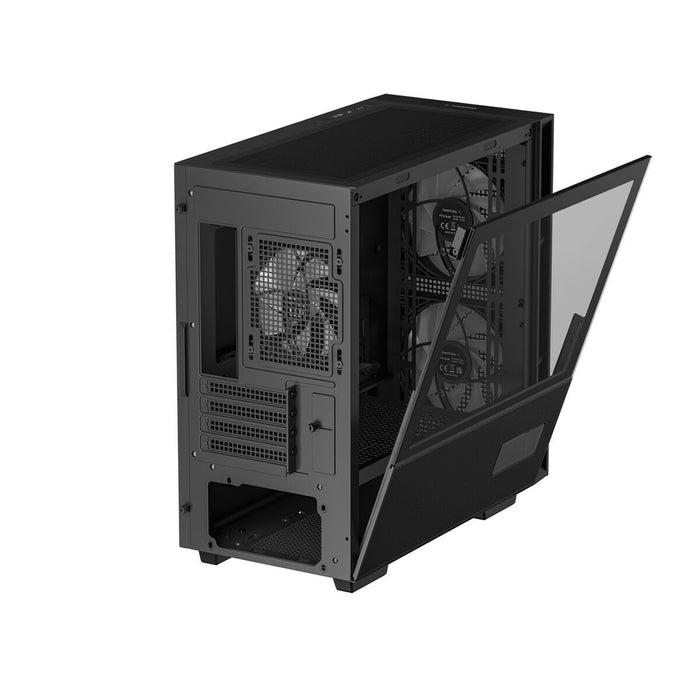 Unitate Semi-tower ATX DEEPCOOL CH360 Negru Multicolor