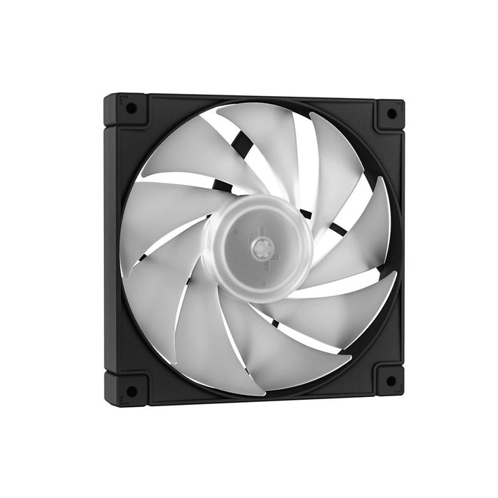 Unitate Semi-tower ATX DEEPCOOL CH360 Negru Multicolor