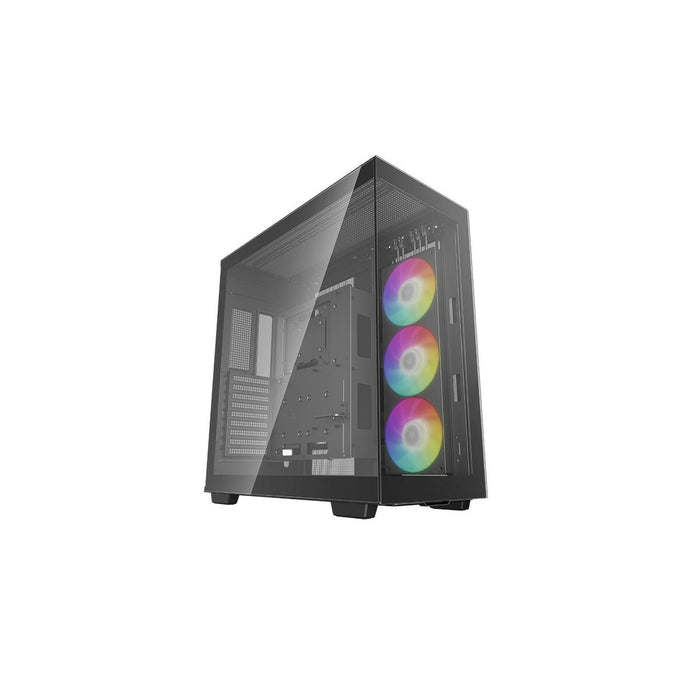 Unitate Semi-tower ATX DEEPCOOL CH780 Negru