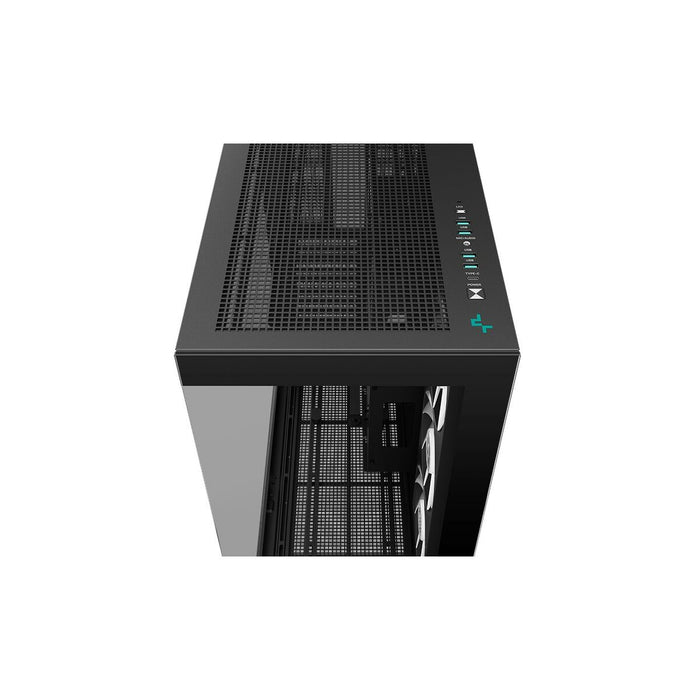 Unitate Semi-tower ATX DEEPCOOL CH780 Negru