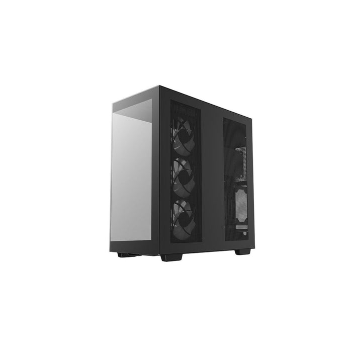 Unitate Semi-tower ATX DEEPCOOL CH780 Negru