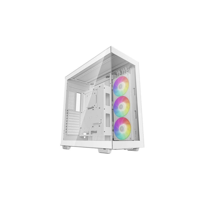 Unitate Semi-tower ATX DEEPCOOL CH780 Alb