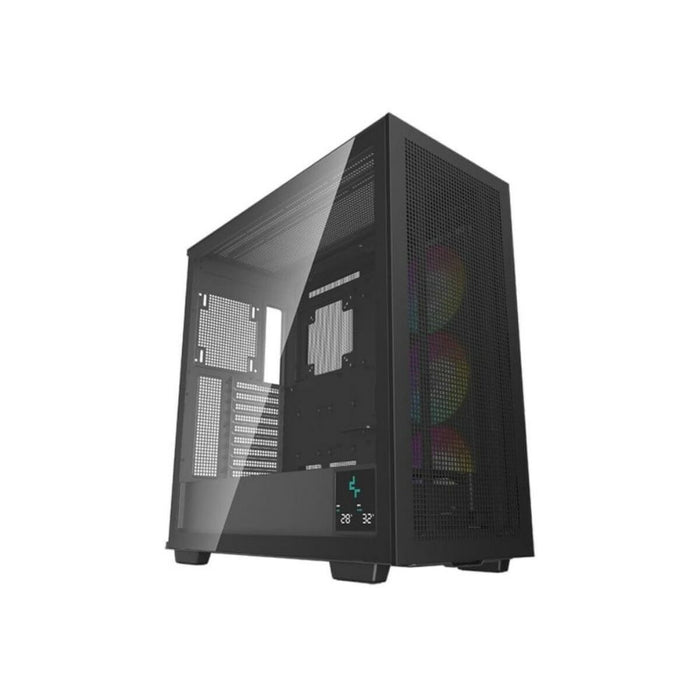 Unitate Semi-tower ATX DEEPCOOL R-MORPHEUS-BKAPA1-G-1 Negru