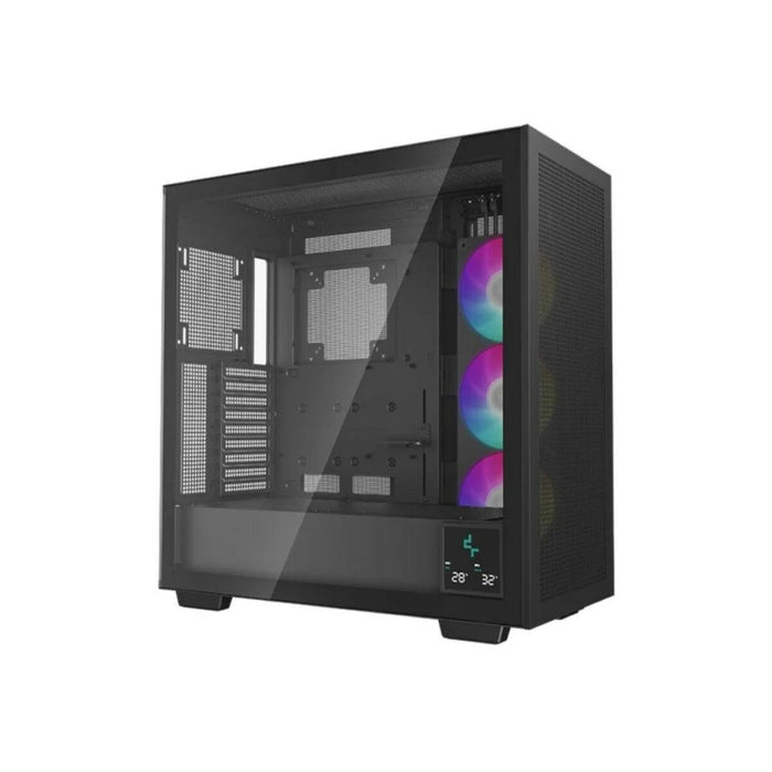 Unitate Semi-tower ATX DEEPCOOL R-MORPHEUS-BKAPA1-G-1 Negru
