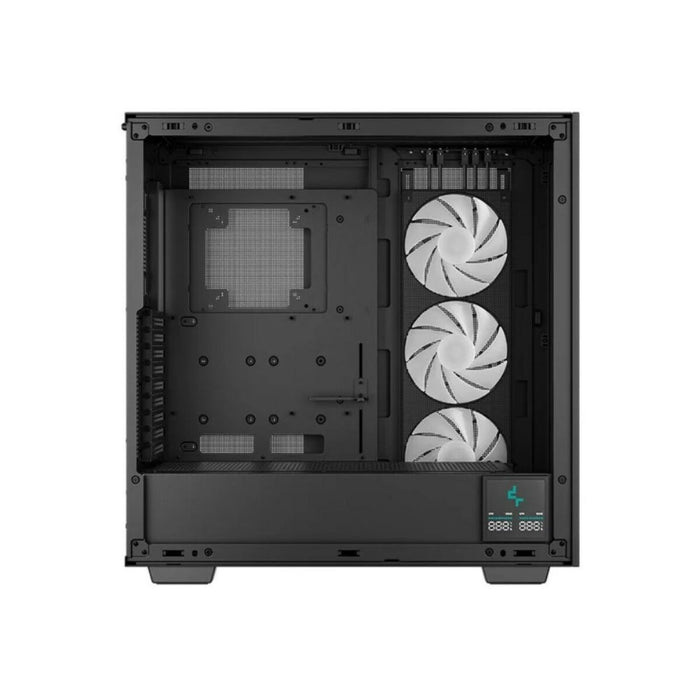 Unitate Semi-tower ATX DEEPCOOL R-MORPHEUS-BKAPA1-G-1 Negru