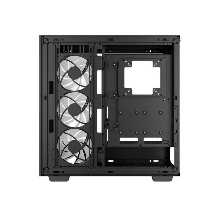 Unitate Semi-tower ATX DEEPCOOL R-MORPHEUS-BKAPA1-G-1 Negru