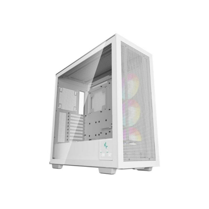 Unitate Semi-tower ATX DEEPCOOL R-MORPHEUS-WHAPA1-G-1 Alb