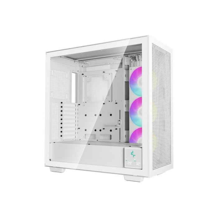 Unitate Semi-tower ATX DEEPCOOL R-MORPHEUS-WHAPA1-G-1 Alb