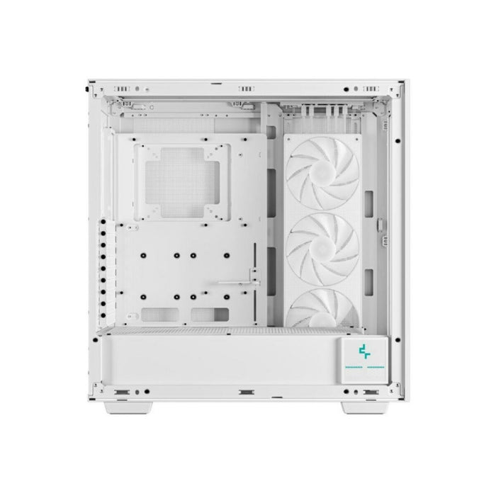 Unitate Semi-tower ATX DEEPCOOL R-MORPHEUS-WHAPA1-G-1 Alb