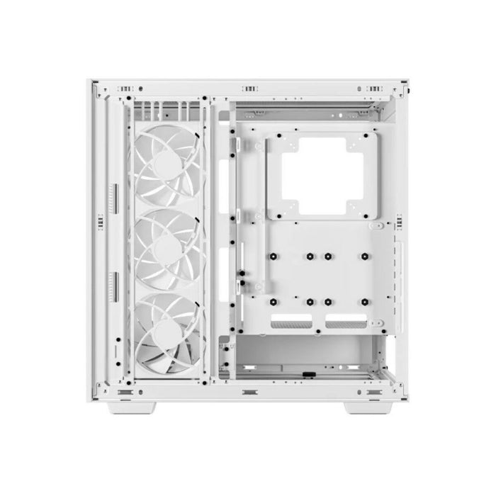 Unitate Semi-tower ATX DEEPCOOL R-MORPHEUS-WHAPA1-G-1 Alb