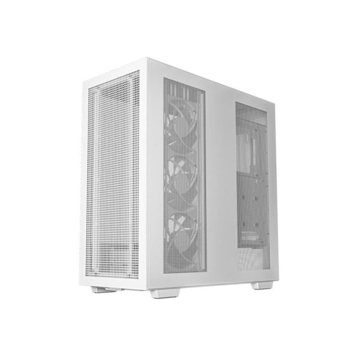 Unitate Semi-tower ATX DEEPCOOL R-MORPHEUS-WHAPA1-G-1 Alb