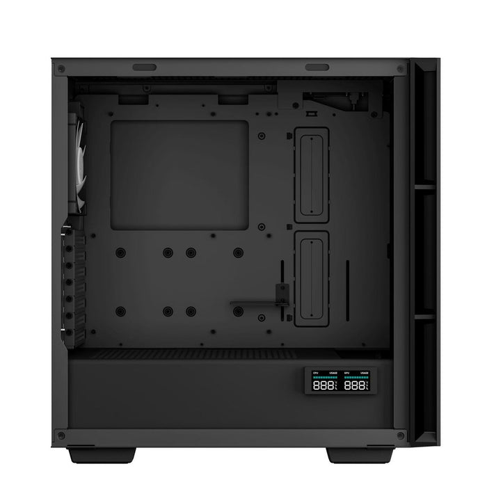 Unitate Semi-tower ATX DEEPCOOL CH560 DIGITAL Negru Multicolor