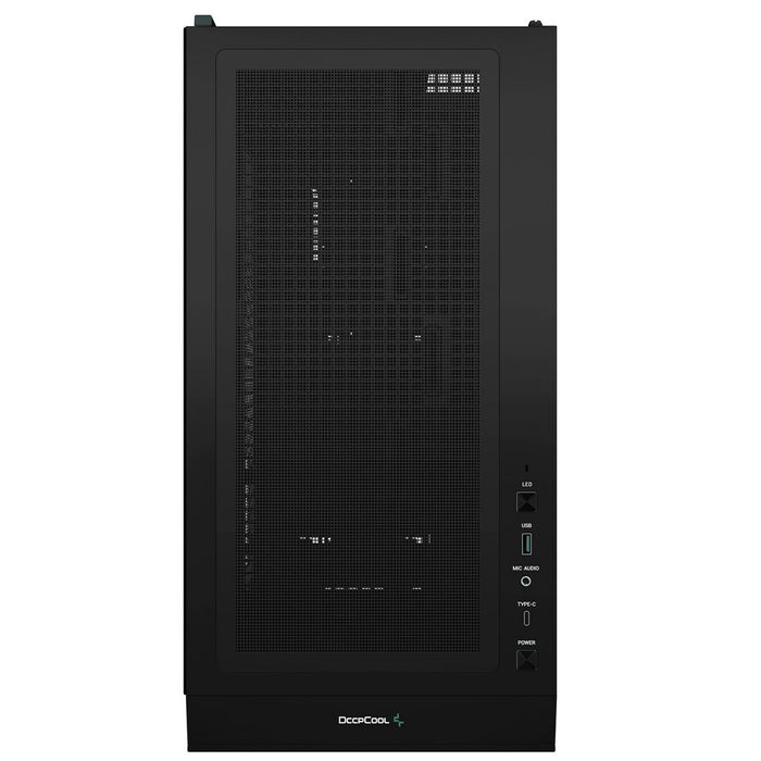 Unitate Semi-tower ATX DEEPCOOL CH560 DIGITAL Negru Multicolor