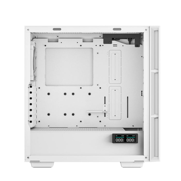 Unitate Semi-tower ATX DEEPCOOL CH560 DIGITAL WH Alb Multicolor