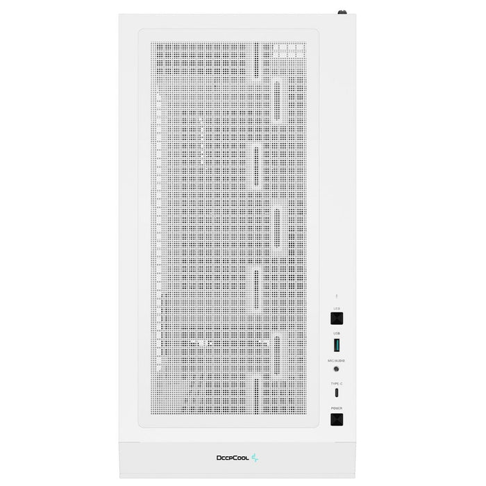 Unitate Semi-tower ATX DEEPCOOL CH560 DIGITAL WH Alb Multicolor
