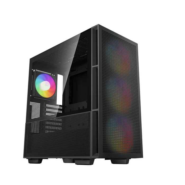 Unitate Semi-tower ATX DEEPCOOL R-CH560-BKAPE4-G-1 Negru Multicolor