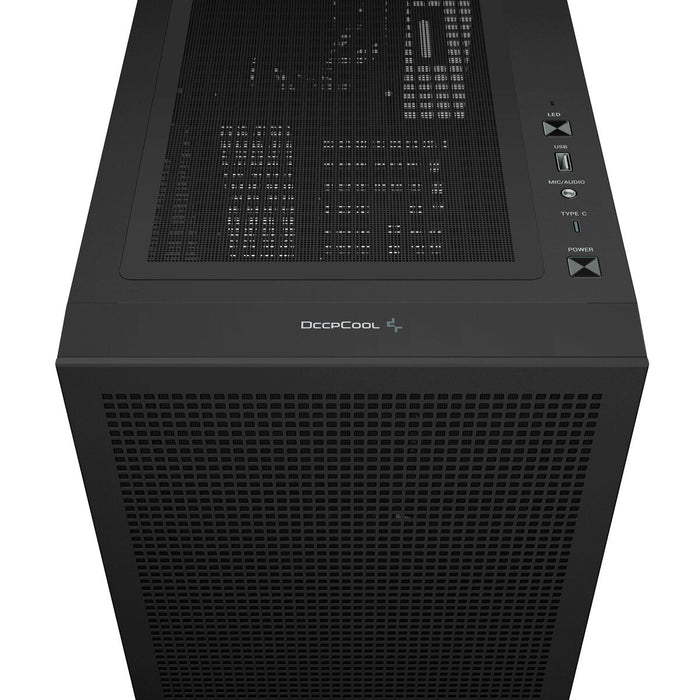 Unitate Semi-tower ATX DEEPCOOL R-CH560-BKAPE4-G-1 Negru Multicolor