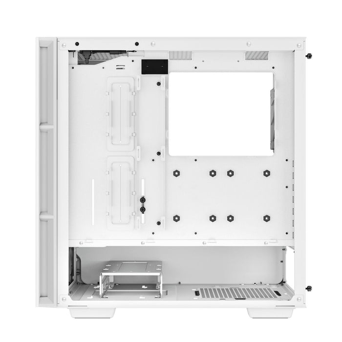 Unitate Semi-tower ATX DEEPCOOL R-CH560-WHAPE4-G-1 Alb