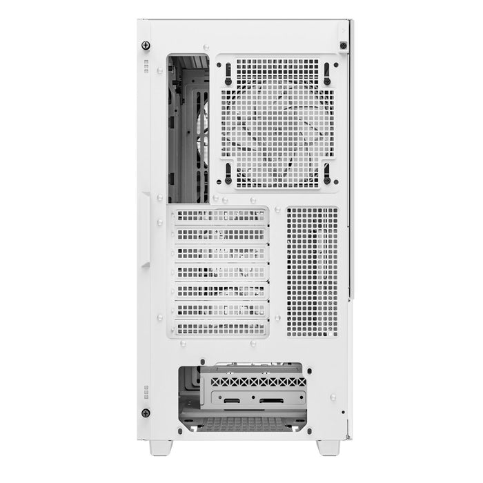 Unitate Semi-tower ATX DEEPCOOL R-CH560-WHAPE4-G-1 Alb