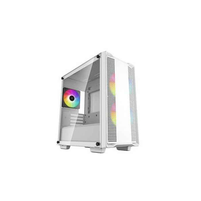 Unitate Semi-tower ATX DEEPCOOL Alb Negru