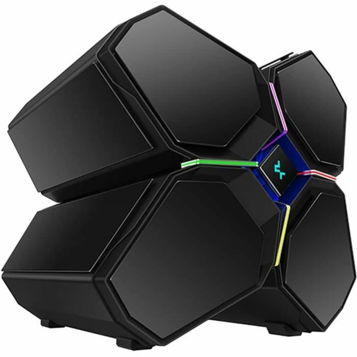 Unitate Semi-tower ATX DEEPCOOL Negru