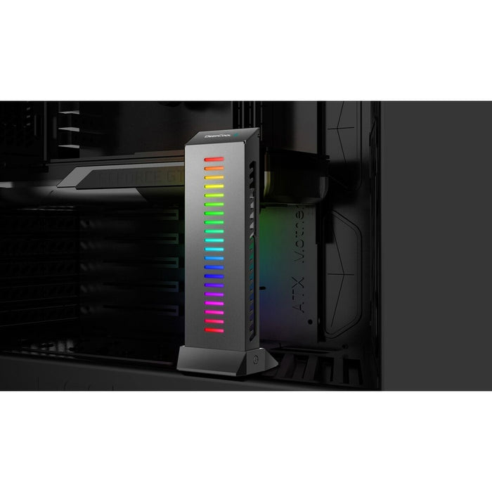 Suport pentru plăci video DEEPCOOL GH-01 A-RGB