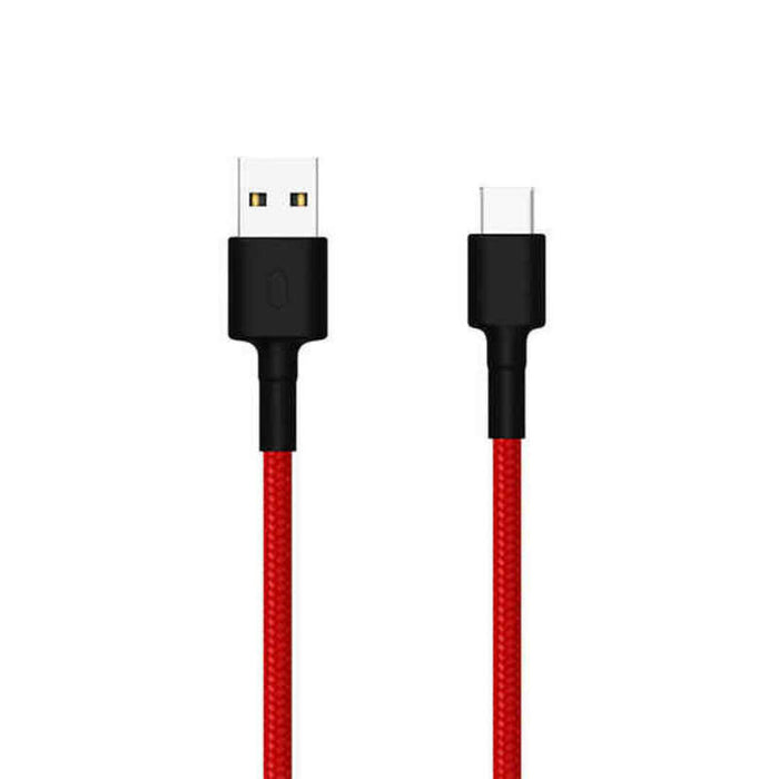 Cablu USB A la USB C Xiaomi SJV4110GL 1 m (1 m)