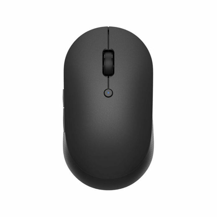 Mouse Xiaomi Silent Edition Fără Fir Negru (1 Unități)