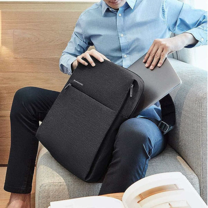 Rucsac pentru Laptop Xiaomi Ulefone watch GPS Gri Gri închis 15,6"
