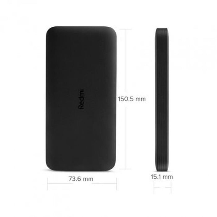 Powerbank Xiaomi Redmi Negru 10000 mAh