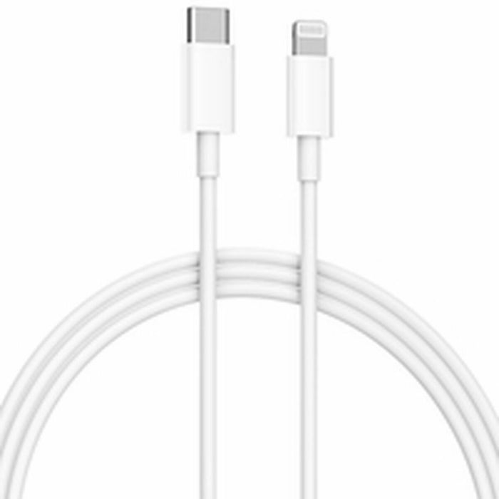 Cablu Lightning Xiaomi XM700013 Alb