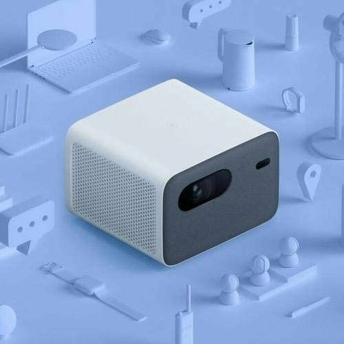 Proiector Xiaomi MI PROJECTOR 2 PRO 1300 ANSI lm 40" 200" 1080p Android TV 9.0