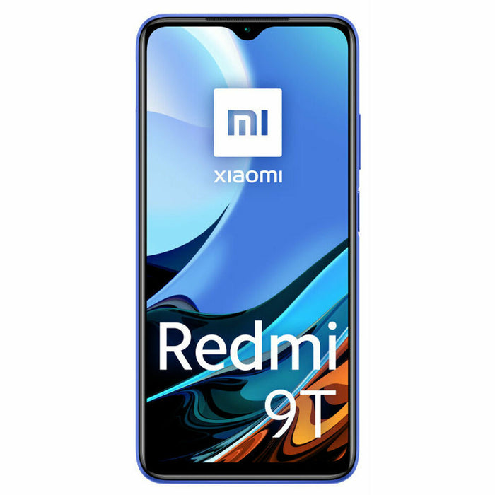 Smartphone Xiaomi Qualcomm Snapdragon 662 4 GB RAM 128 GB 256 GB Albastru