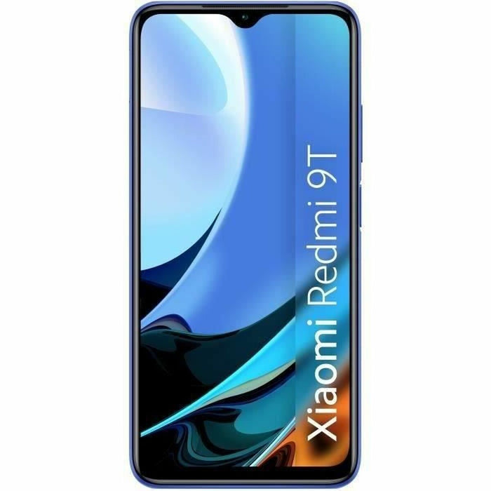 Smartphone Xiaomi Qualcomm Snapdragon 662 4 GB RAM 128 GB 256 GB Albastru