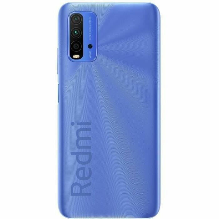 Smartphone Xiaomi Qualcomm Snapdragon 662 4 GB RAM 128 GB 256 GB Albastru