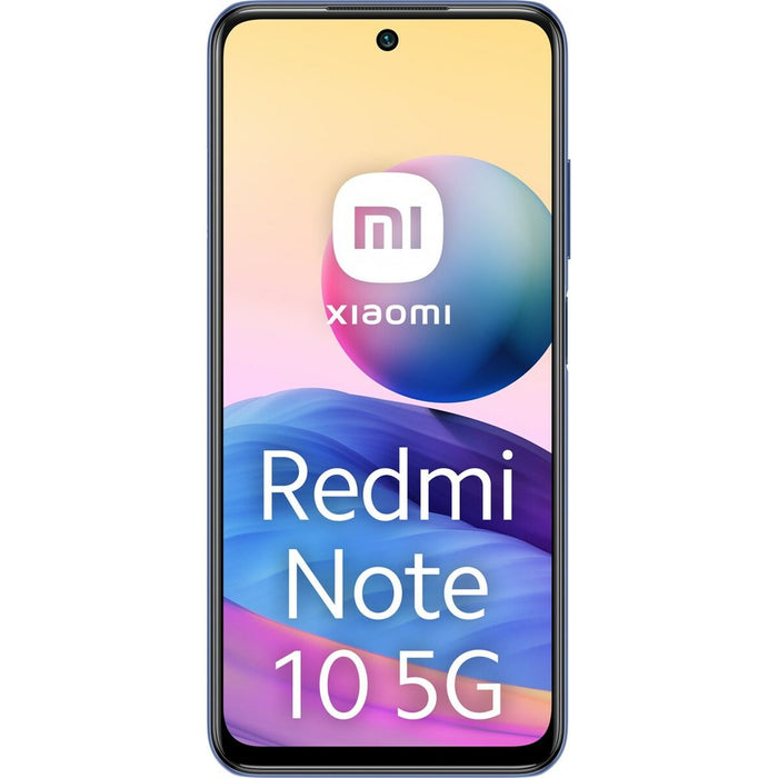 Smartphone Xiaomi Redmi Note 10 5G 6,5" Mediatek Dimensity 700 4 GB RAM 128 GB Albastru