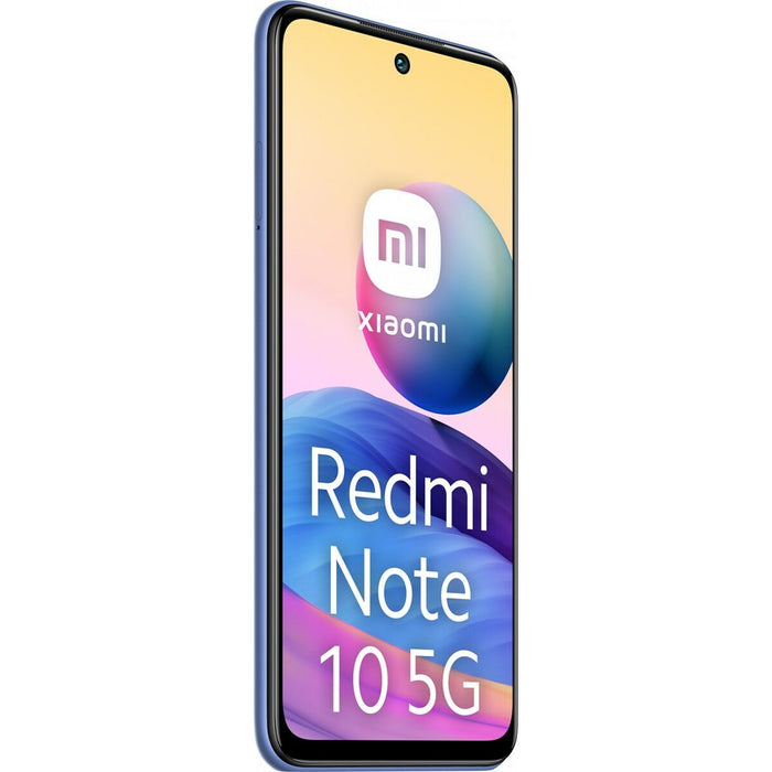 Smartphone Xiaomi Redmi Note 10 5G 6,5" Mediatek Dimensity 700 4 GB RAM 128 GB Albastru
