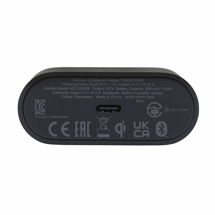 Căști Bluetooth cu Microfon Xiaomi MI True Wireless 2 Pro Negru