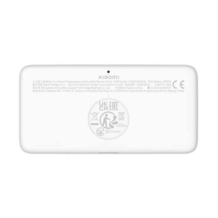 Stație Meteorologică Multifuncțională Xiaomi LYWSD02MMC