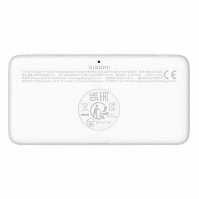 Ceas Digital de Birou Xiaomi Mi Monitor Pro Alb