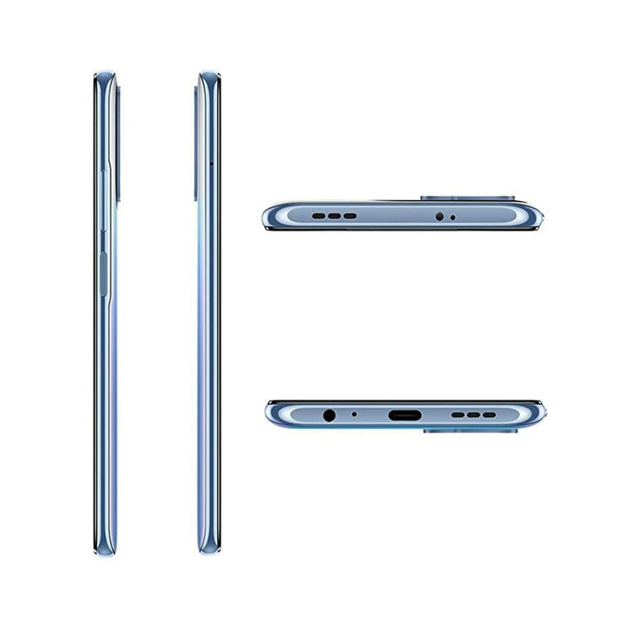 Smartphone Poco M5S Albastru 4 GB RAM 6,43" 128 GB